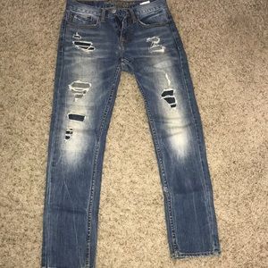 American Eagle Core Flex Skinny